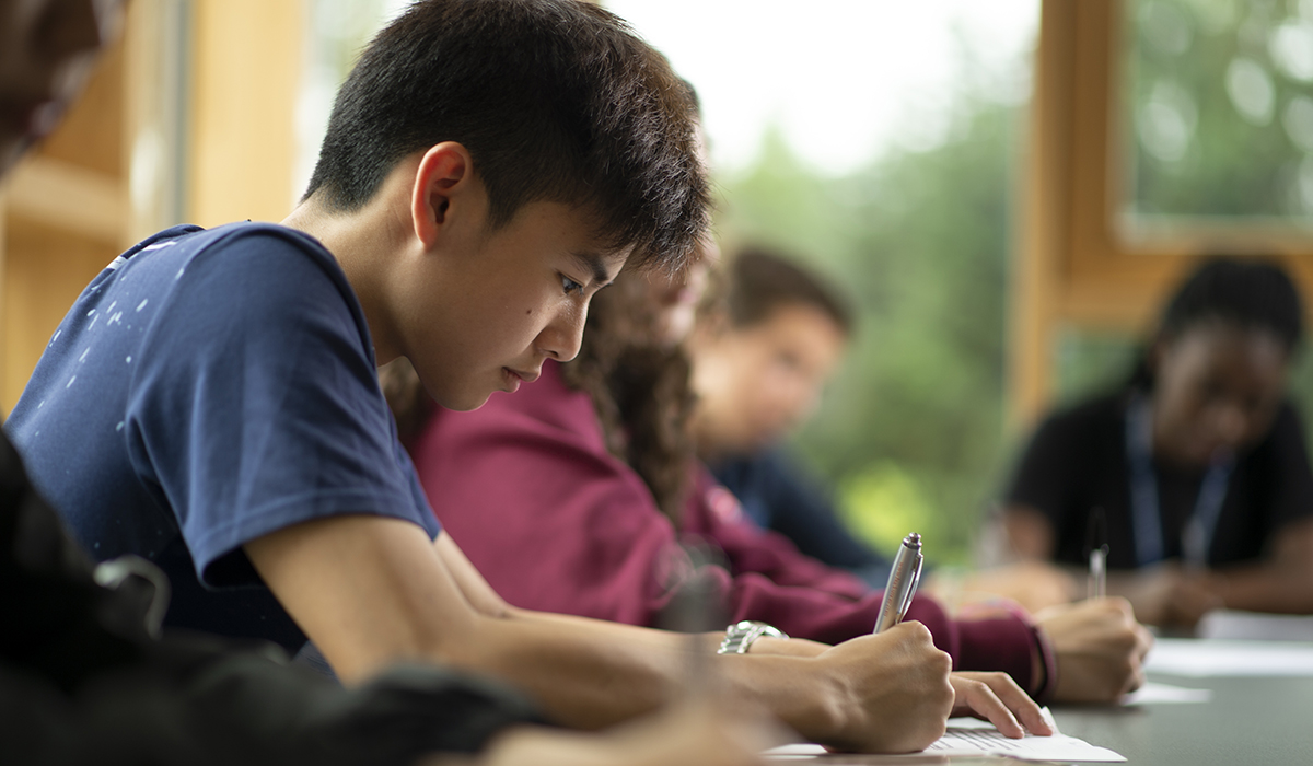 Intensive English Summer Course in Oxford for Teenagers