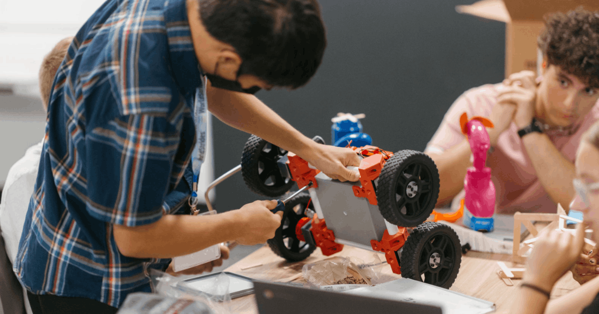 NYLF Engineering Summer Program