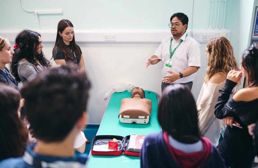 Medicine Summer School
