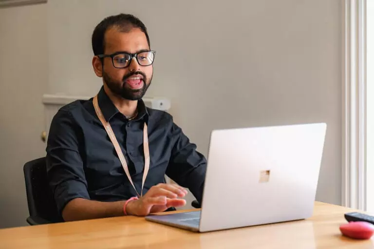 Physics Online Research Programme