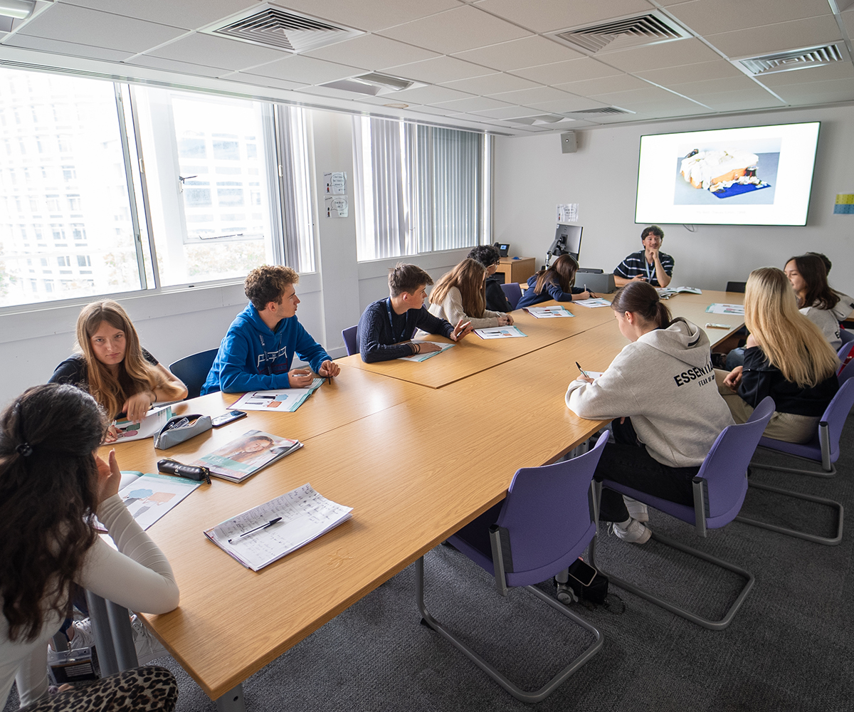 IELTS Exam Preparation Summer Course in London