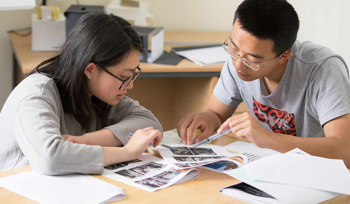 Architecture Summer Camp in Oxford