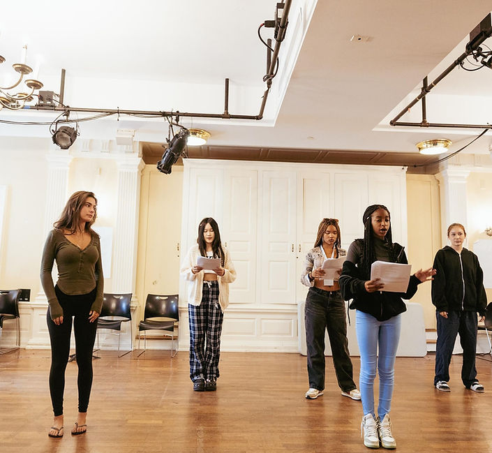 Theatre Summer Programme