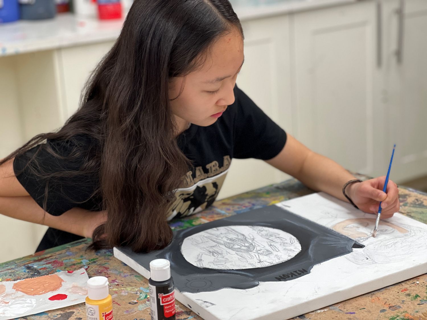 Innovation Generation Summer Art Competition for High School Students