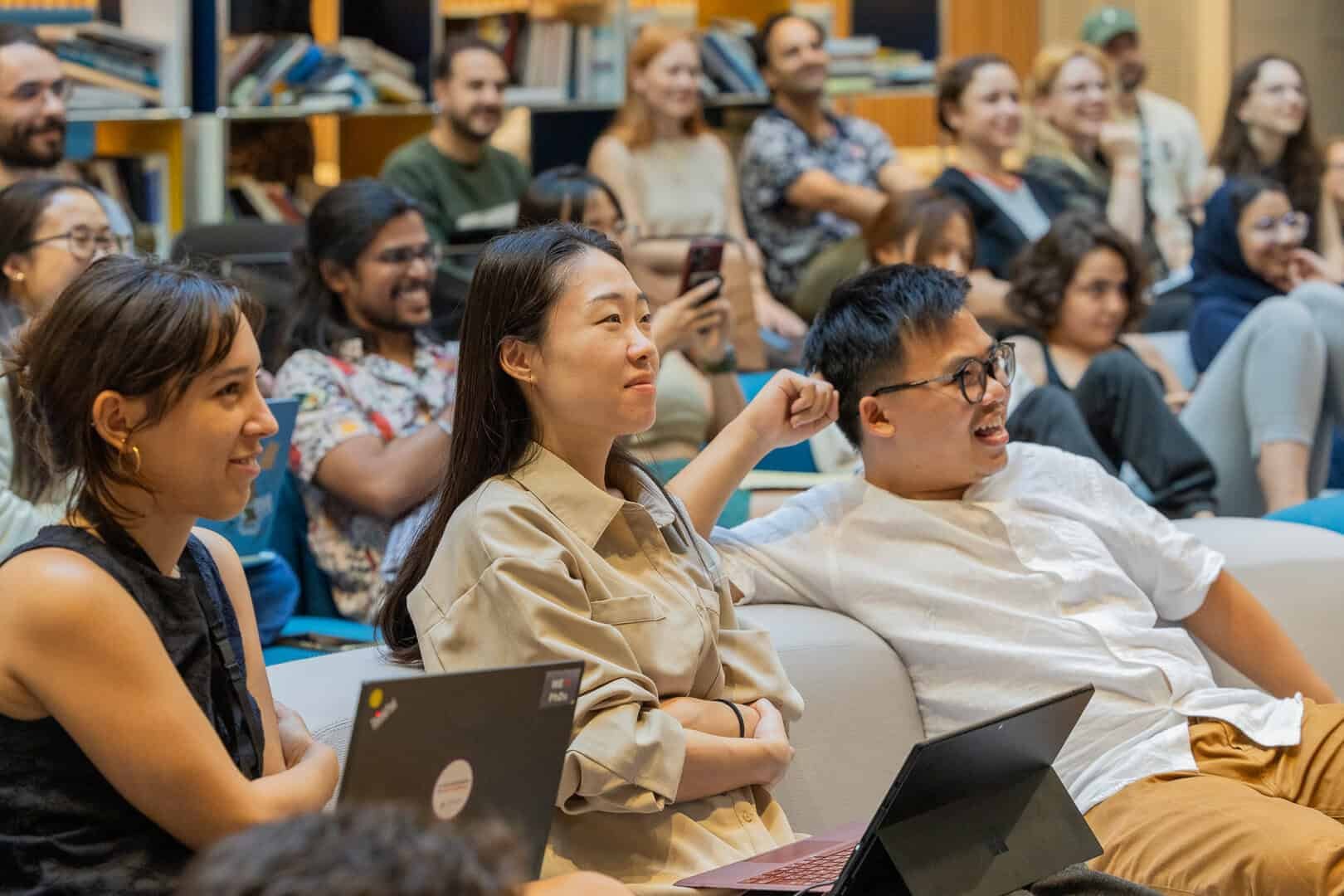 Global Youth Imagination Lab on Humanity, AI & the Future