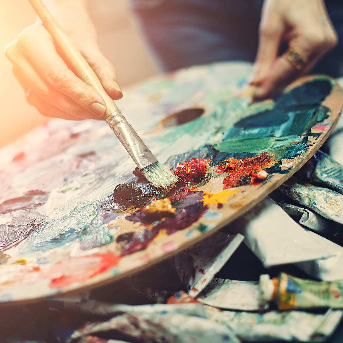 The Young Art & Design Summer Experience