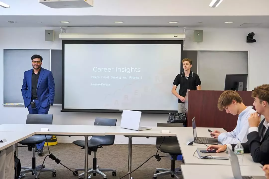 Career Insights – Banking & Finance