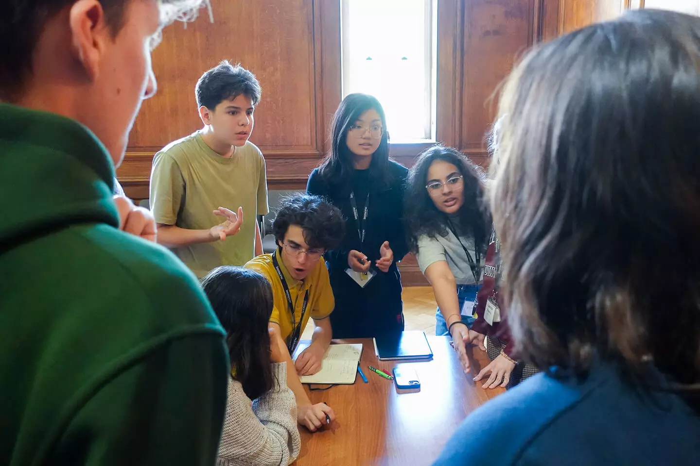 Academic Insights – International Relations