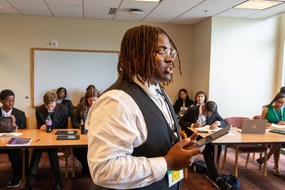 NYLF Law & CSI Summer Program