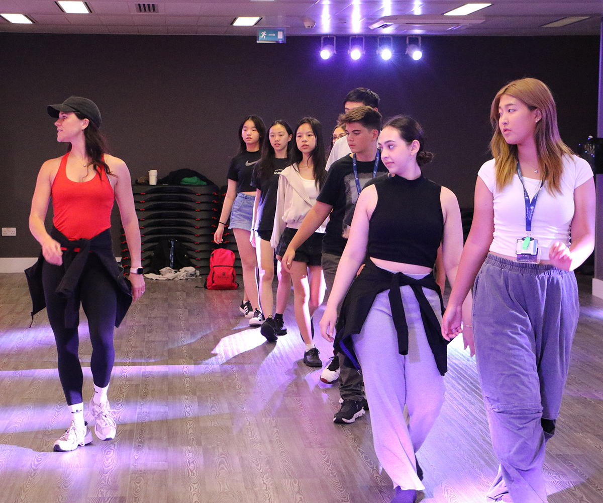 Theatre and Performing Arts Summer Camp in London