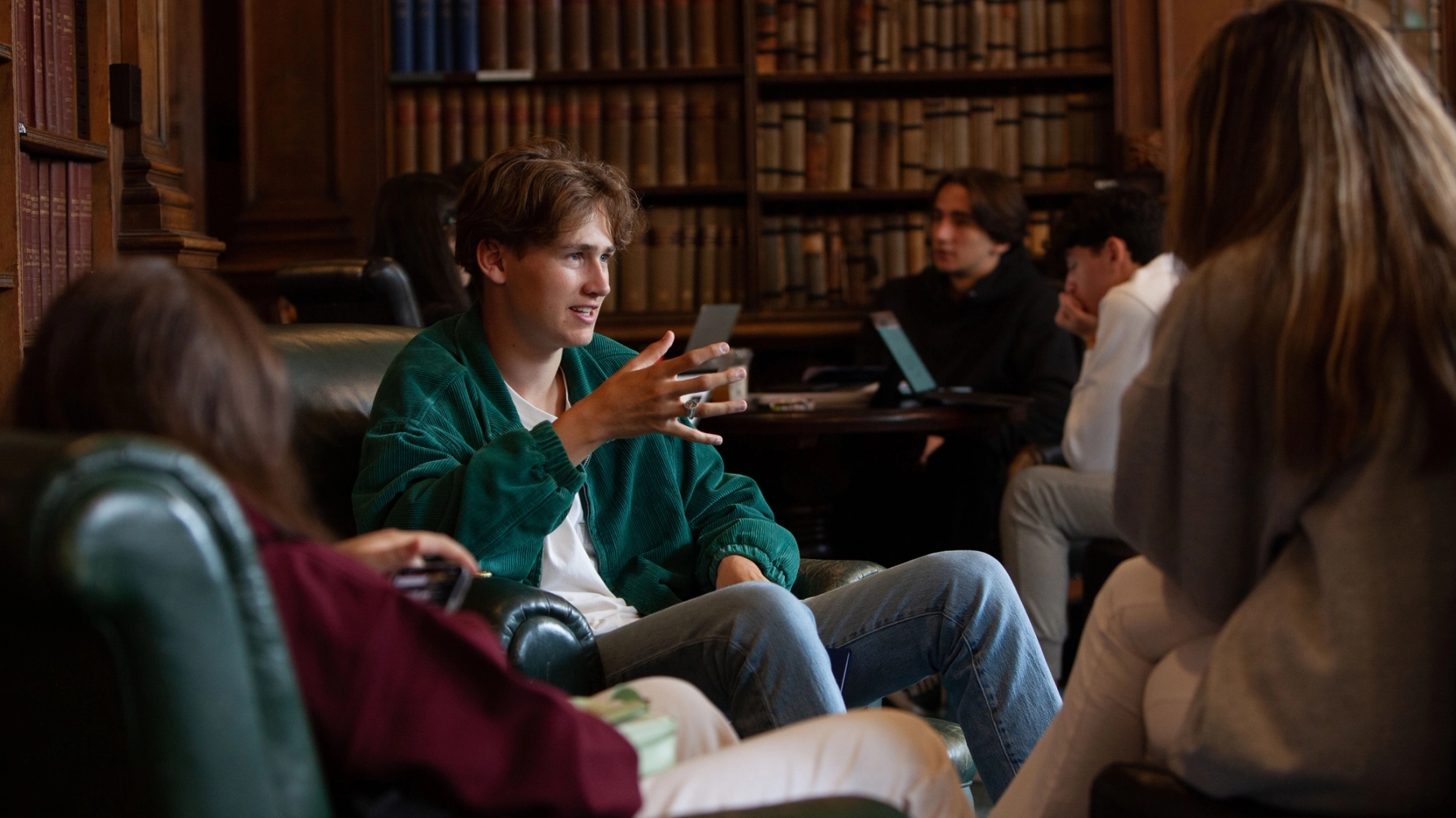 Business, Innovation & Entrepreneurship in Oxford