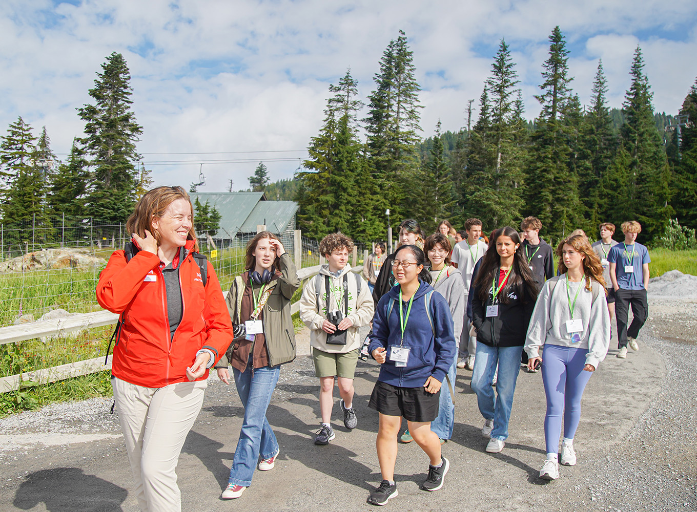 Environmental Science & Sustainability Summer Program