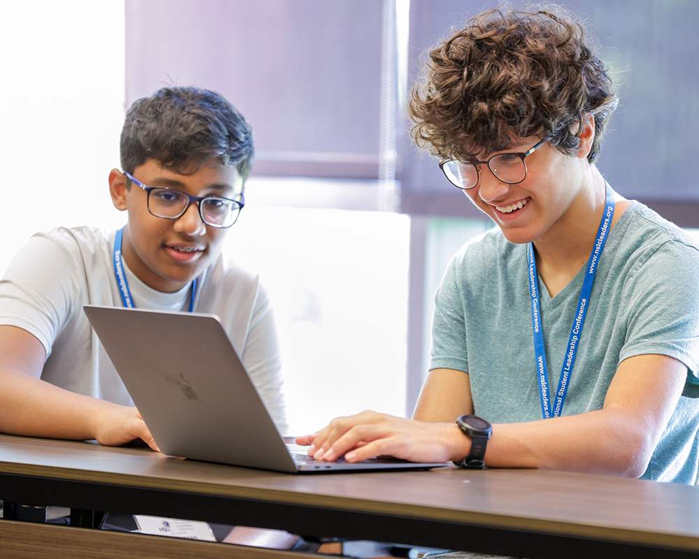 Middle School Summer Business Program