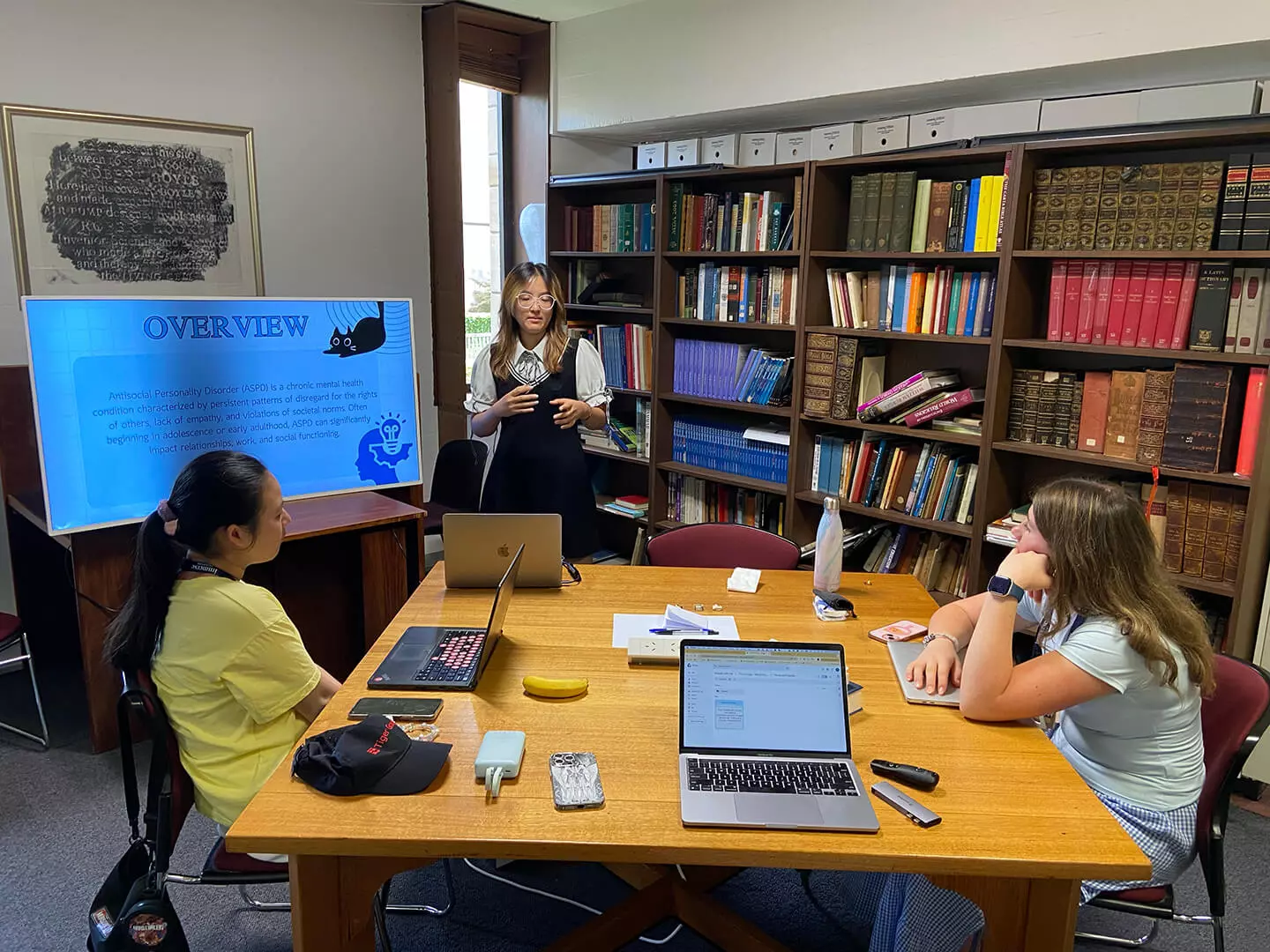 Academic Insights – Psychology