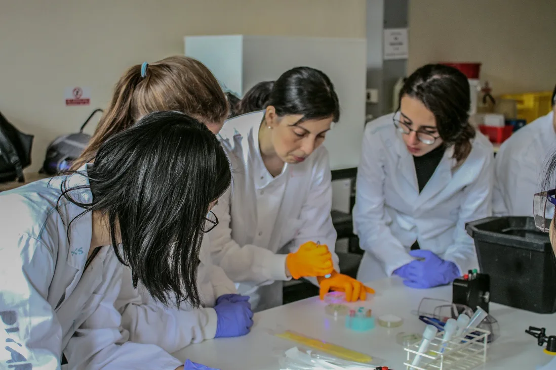 Online Medicine & Life Sciences Course
