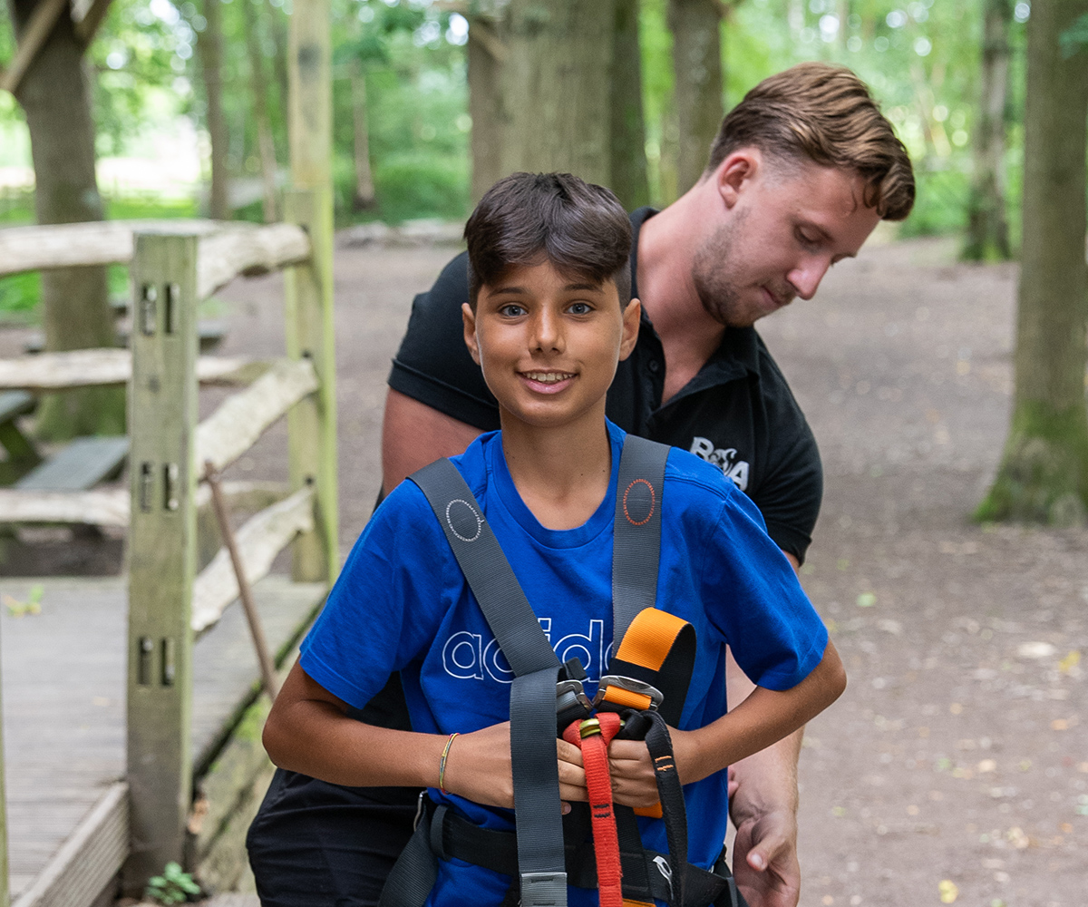 English plus Adventure Summer Camp in Brighton