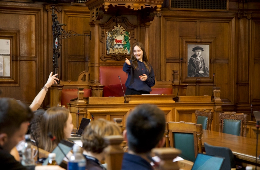 Law & Politics in London