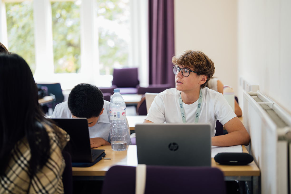 Junior Science, Innovation and Technology Programme