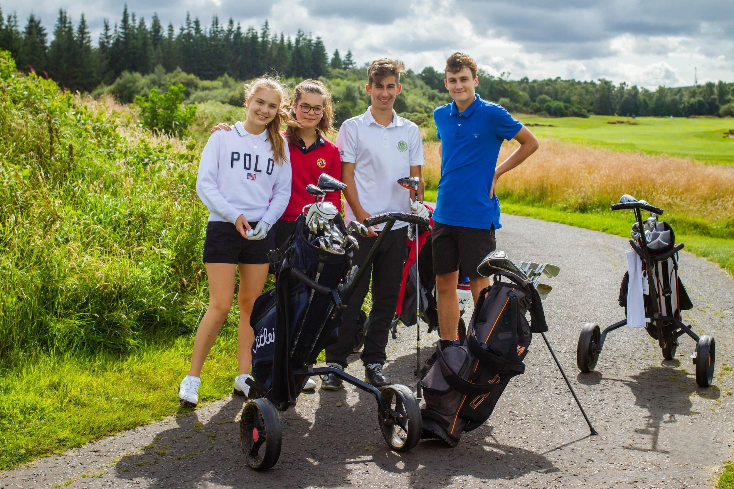 Golf Summer Programme