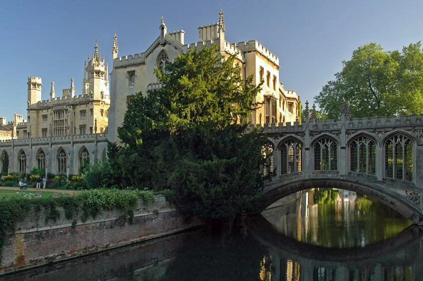 The Cambridge Experience