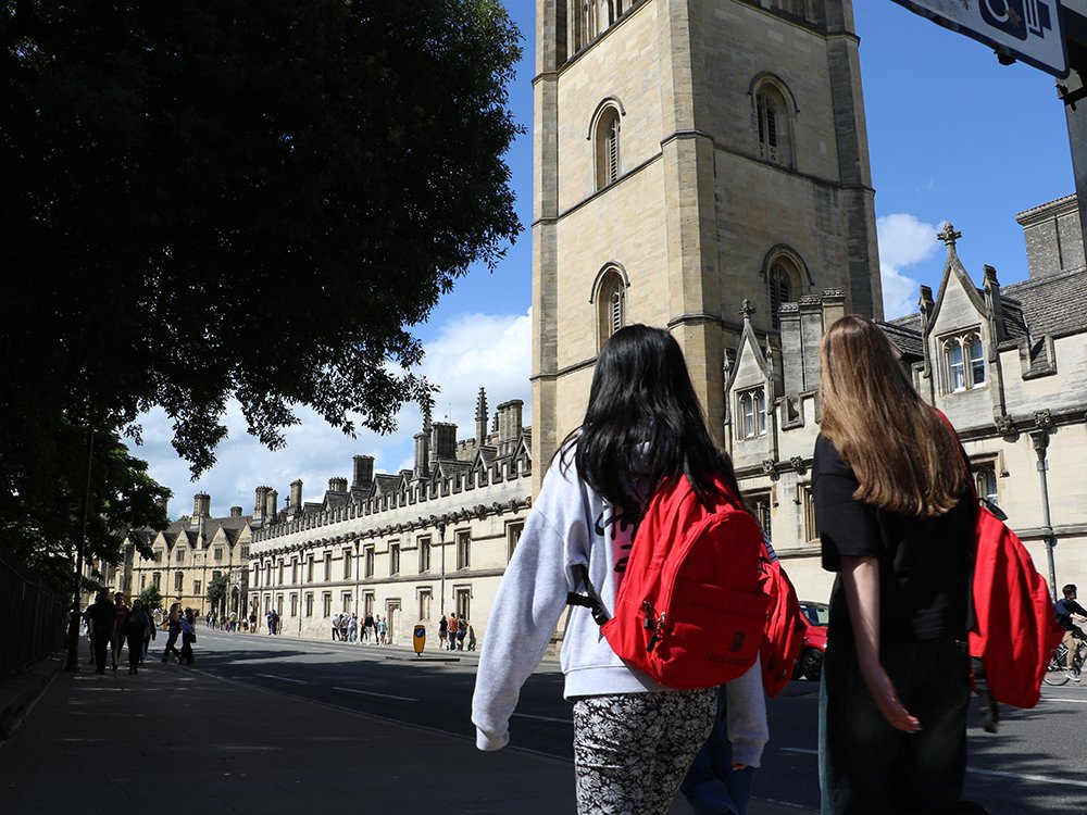 Architecture Course in Oxford