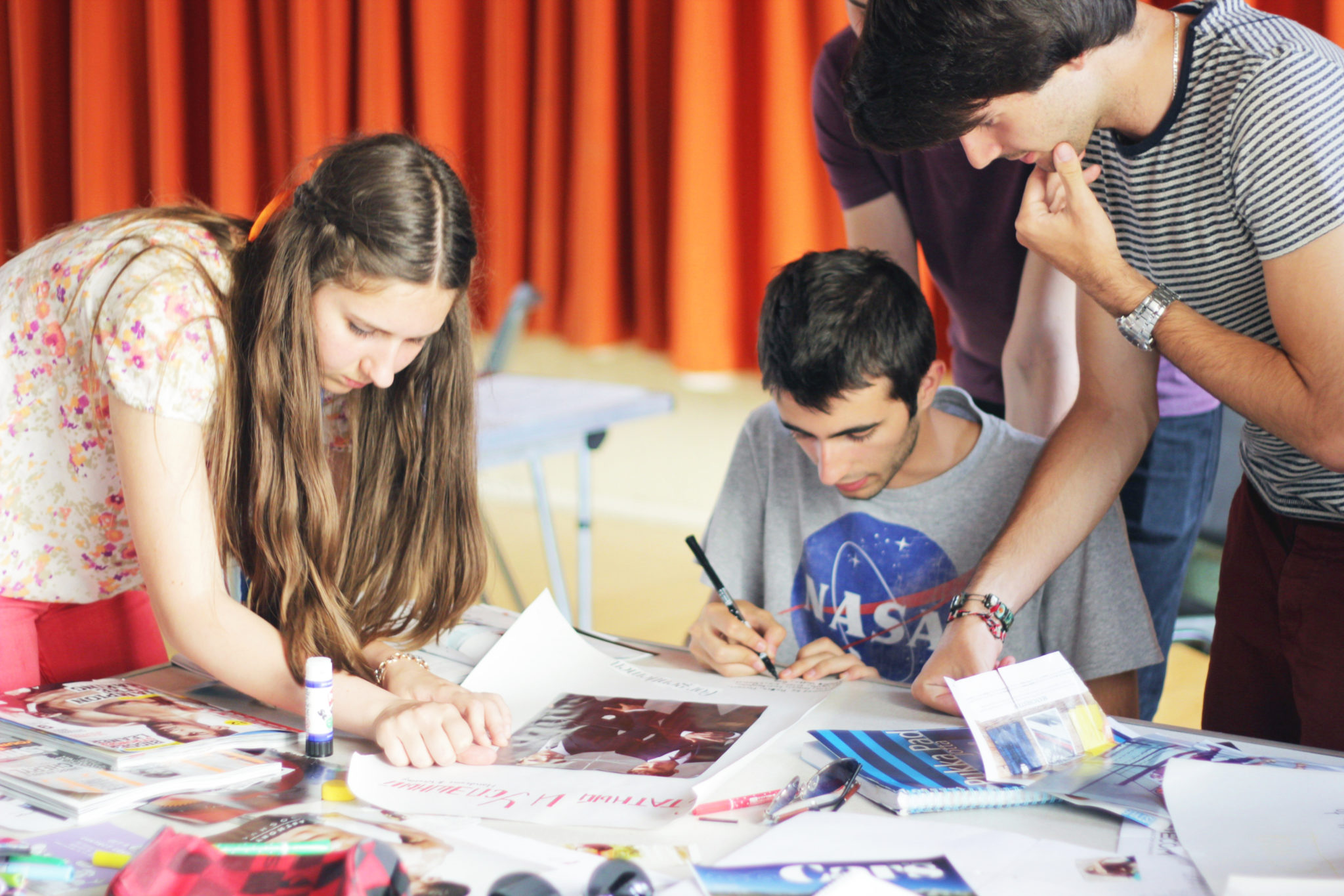 Journalism & Media Summer Course