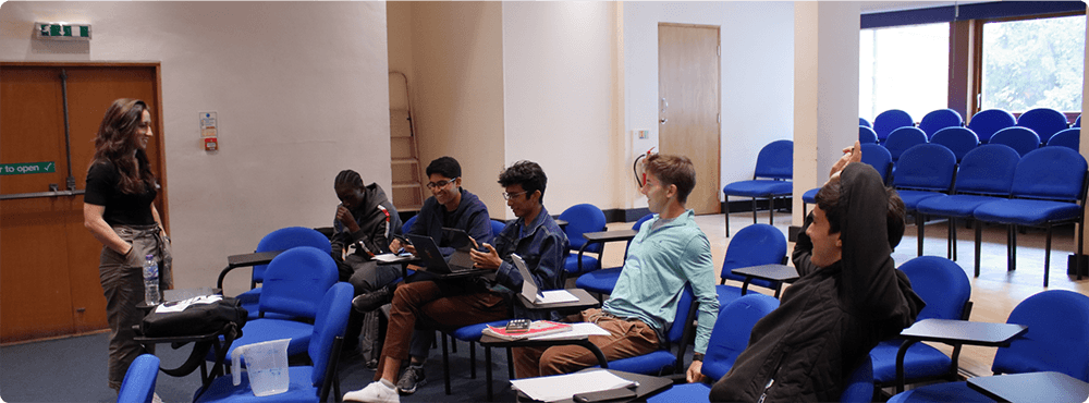 Psychology Summer Course