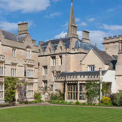 The Oxbridge Institute for Advanced Studies