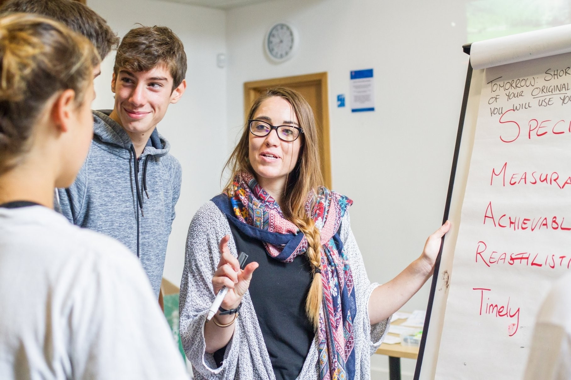 Youth Leadership Summer Programme