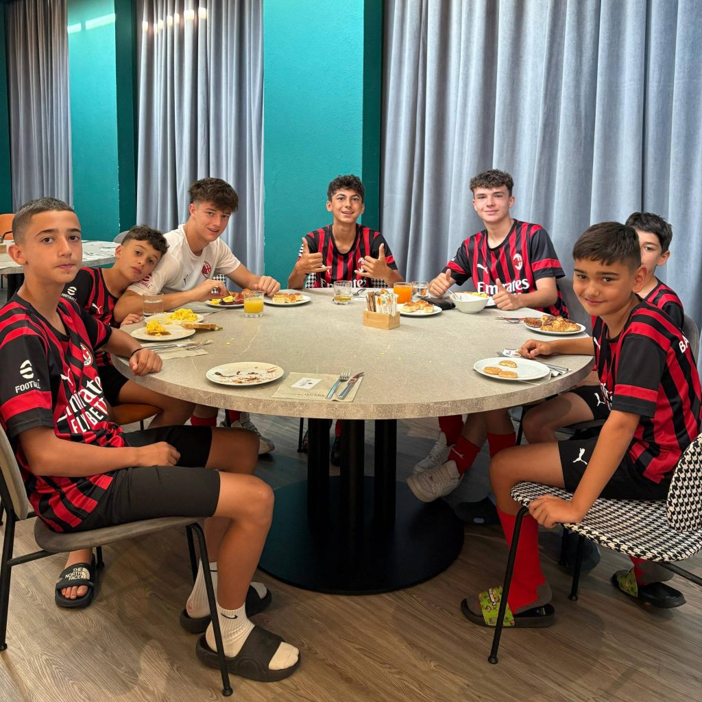 AC Milan Experience Elite