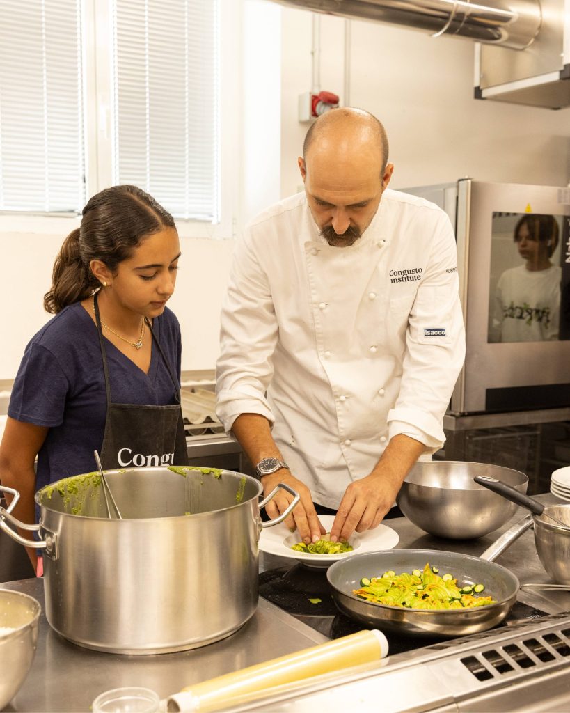 Food Summer Program