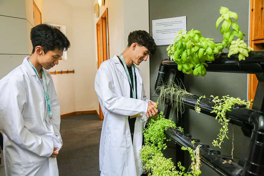 Canford Future Scientists (STEM)