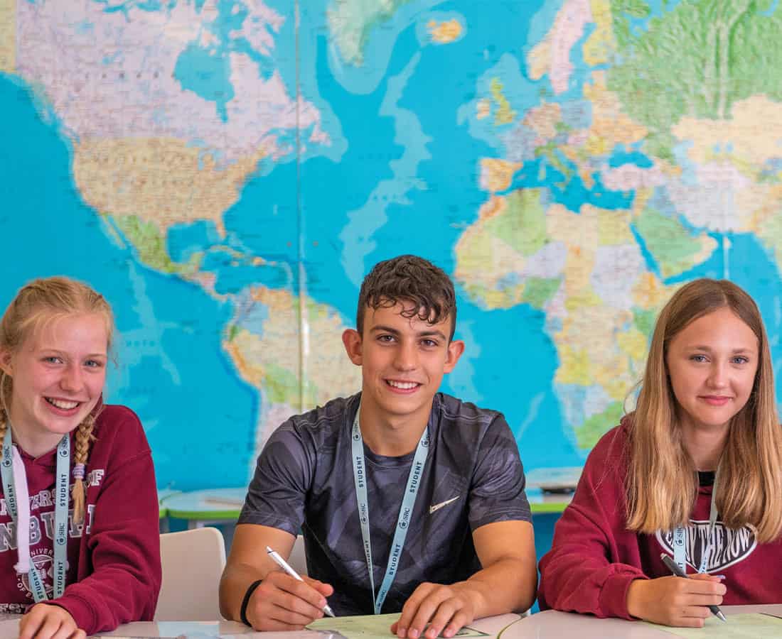 Headington Future Global Leaders