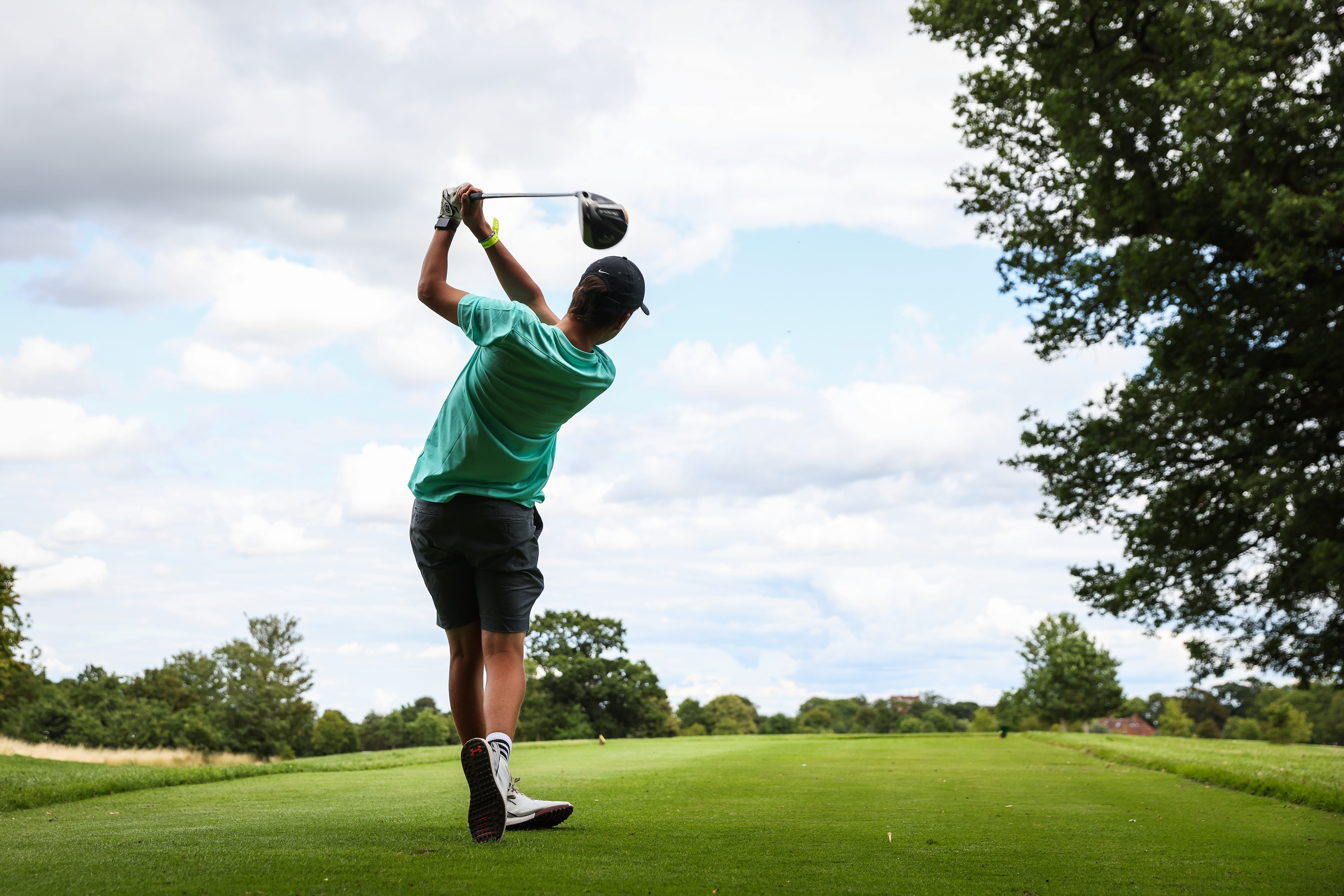 Nike Golf Camp