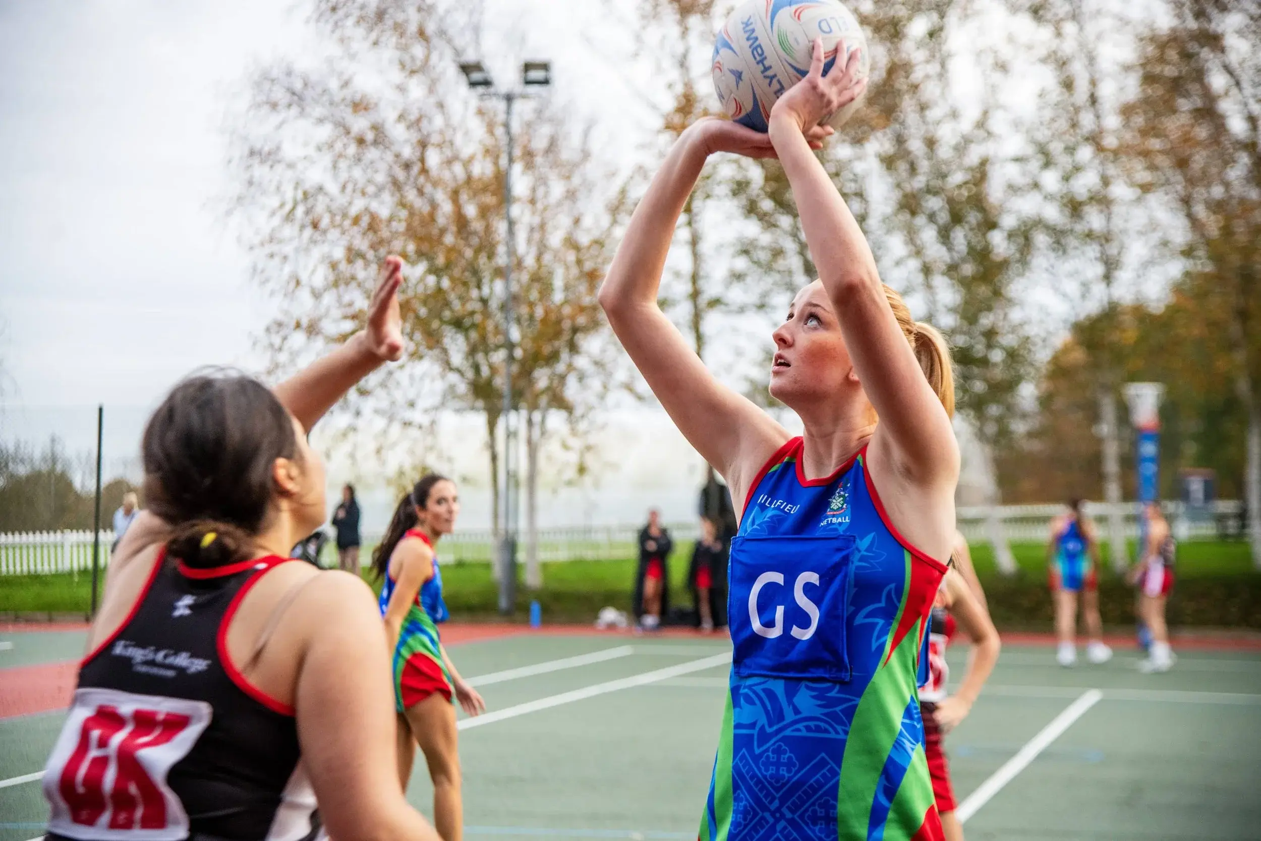 Nike Netball Camp
