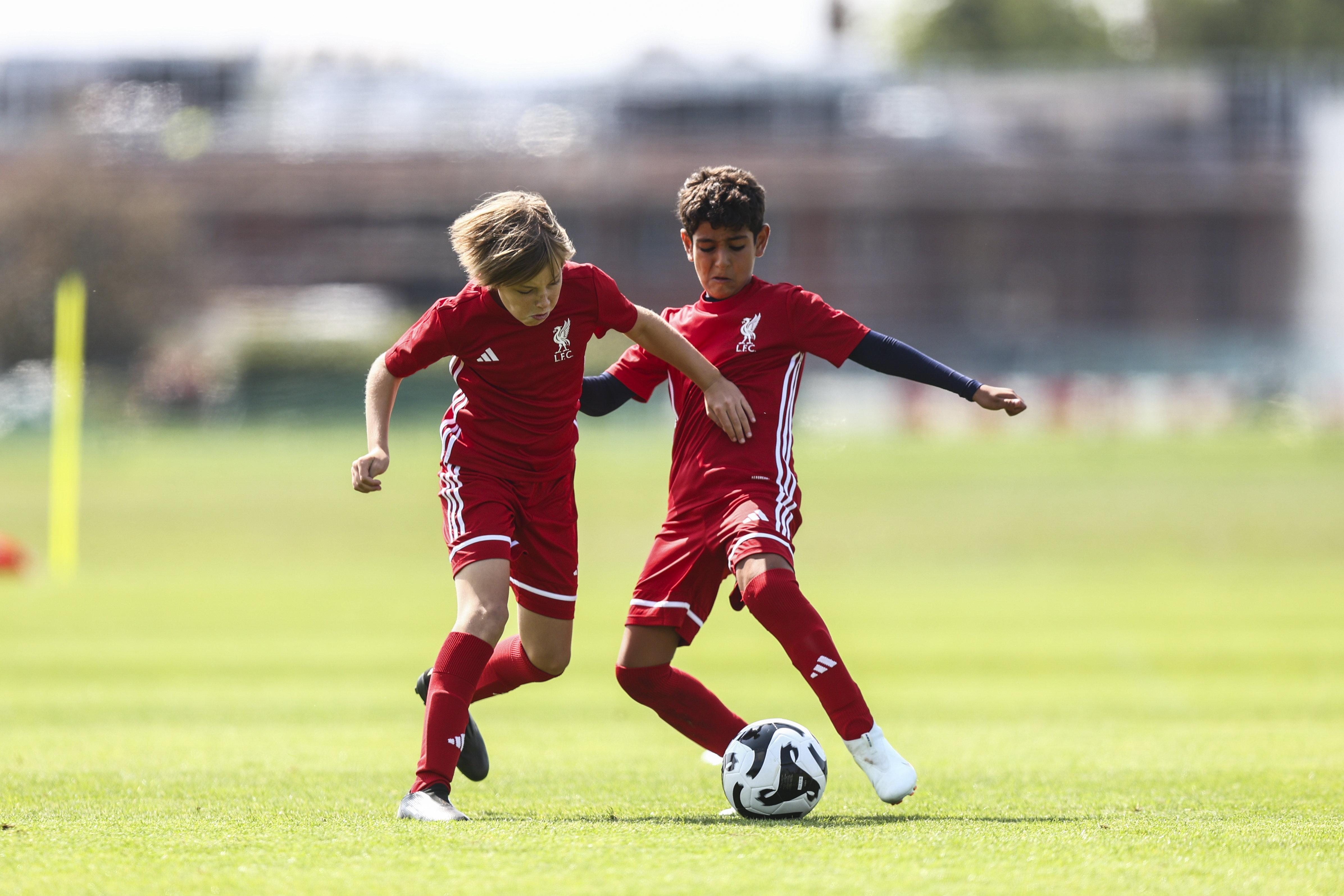 Liverpool FC Performance Camp