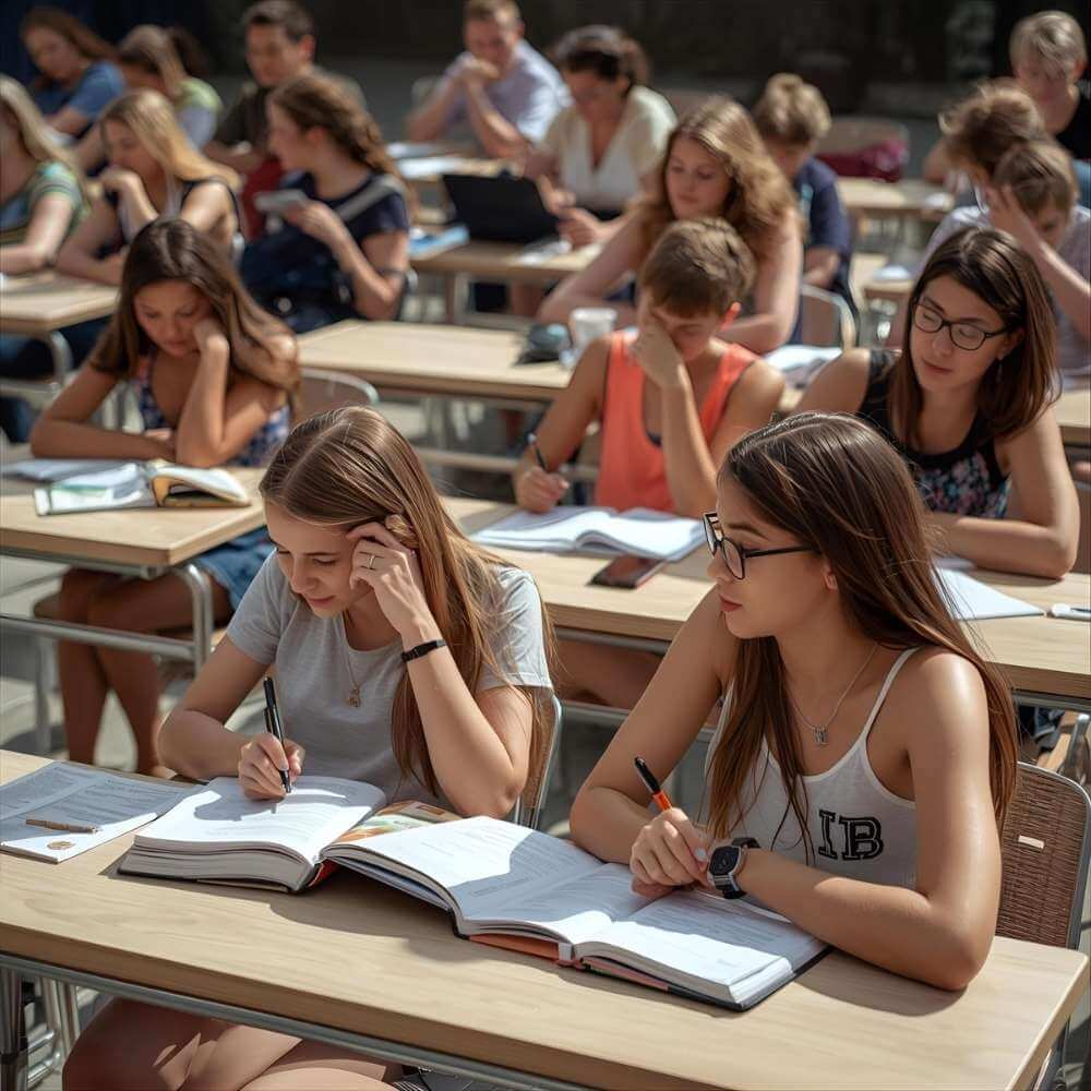 Pre A-Level Program