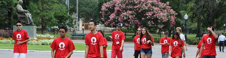 Summer Program at Georgetown University