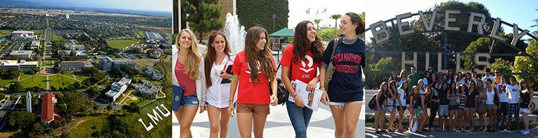 Summer Program at Pepperdine University
