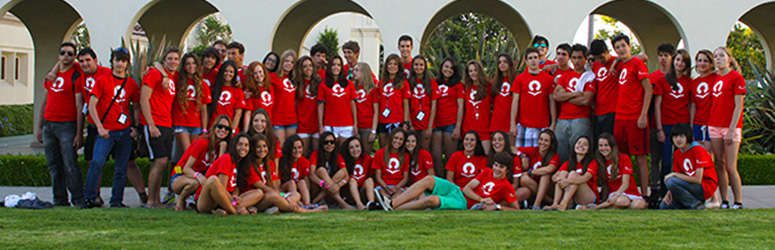 Summer Program at the University of San Diego