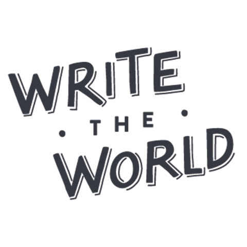 Write the World logo